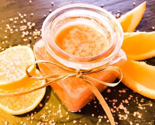 mango citrus